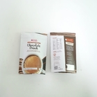 200 میکرون کیسه های قهوه فویل آلومینیومی Panton CMYK با شیر یک طرفه