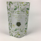 مهر و موم چسب سفارشی بسته بندی چای کیسه ای کیسه ای با پوشش UV