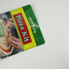 بسته بندی کیسه های غذایی بسته بندی کیسه های مواد غذایی بسته بندی شده کیسه های بسته بندی شده پیتزا