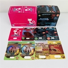 250 گرم Ivory Rhino 69 1000k 3D Blister Card for Packing Capsule