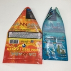 چاپ دیجیتال ZIplock سیگار برگ تنباکو بسته بندی کیسه های پلاستیکی Mylar بسته بندی کیسه های پلاستیکی CBD جیب بسته بندی