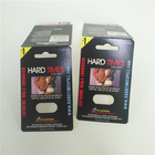 قرص های جنسی Pulp Moulding 3d Effect Packaging Rhino 69 Man Blister Cards