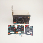 قرص Rhino Capsule Blister Packaging Paper Cards Rhino 7 200mic کاغذ بازیافتی