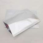 جعبه بسته بندی فویل بسته بندی سه بسته بندی، کیسه بسته بندی کالیبراسیون نقره ای