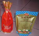 بسته بندی کیسه های پلاستیکی قهوه / برنج، بسته بندی کیسه های اسنک چاپ شده
