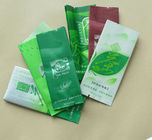 بسته بندی کیسه فویل قهوه / چای رنگی با چاپ CMRK یا پانتون