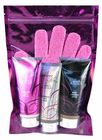 CMYK، پانتون OPP / AL / PE کیسه های بسته بندی لوازم آرایشی و بهداشتی برای بسته بندی لوازم آرایشی و بهداشتی