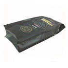 بسته بندی سفارشی بسته بندی کیسه های پلاستیکی، کیف چرمی قهوه ای سیاه