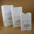 بسته های کاغذی سازگار با محیط زیست سازگار با بسته بندی های نان بسته بندی شده