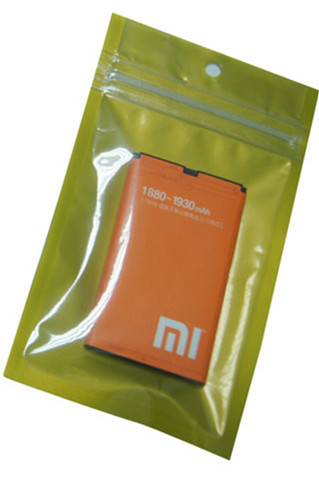 باتری تلفن همراه ضد استاتیک کیف Noni سفارشی با زیپ