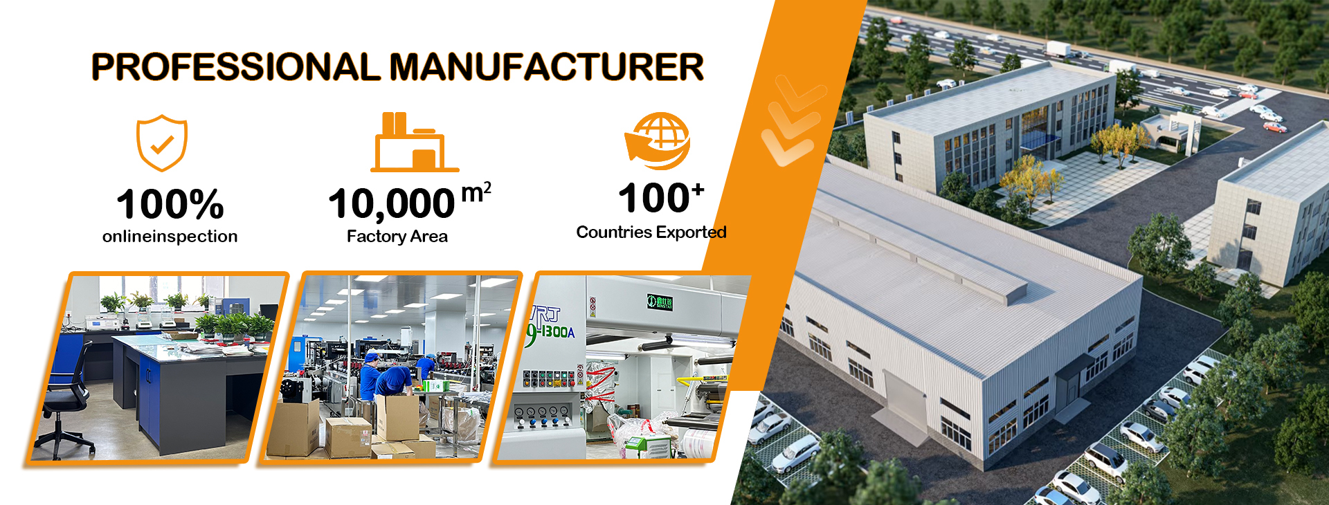 کیفیت بسته بندی کیسه های پلاستیکی کارخانه