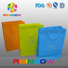 Promotion Cutom Color Printing کیسه های سفارشی کیسه های کاغذی / کیسه های هدیه Bag