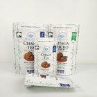 کیسه های ایستاده مایلار قهوه CBD 3.5 گرم پلاستیک PE 50 - ضخامت 200 میکرون