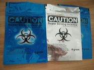 احتیاط بسته بندی عطر و طعم های گیاهی Ziplock Bags Spice Bag Smoke Accept Custom Logo