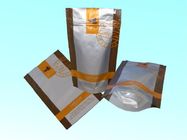 بسته بندی کیسه های پلاستیکی آسان بسته بندی کیسه های بسته بندی فویل آلومینیومی