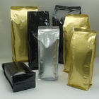 بسته بندی کیسه های فلزی فویل نقره ای برای میوه خشک، اسنک، چای، قهوه