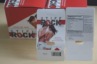 کارت راک Stiff Rock و صندوق Stief Stich برای تهیه جنسی / بسته بندی قرص های جنسی