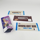 کیسه فویل چاپ دیجیتال قابل بازیافت کیسه های بسته بندی شکلاتی رنگی CMYK