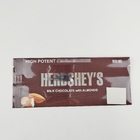 کیسه های زیپ دار چاپی سفارشی مایلار کیسه های بسته بندی شکلاتی ضد رطوبت
