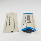 کیسه های بسته بندی شکلات فویل آلومینیومی پشت بسته بندی کیسه های مایلار چاپ شده سفارشی