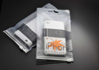 نرم افزار محیط زیست eva zip seal phone bags for iphone 5، 6 plus