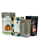 کیسه های بسته بندی سفارشی زیپلاک کیسه های بسته بندی بسته بندی مواد غذایی دانه قهوه دانه چای