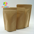 کیسه های ساخته شده از فویل سفارشی، بسته بندی کیسه های چای، کیسه های کرافت با استفاده از پنجره