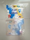 کیسه های پلاستیکی PVC شفاف برای کیسه های لباس شنا / ماتیک EVA مرطوب بیکینی
