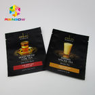 طراحی سفارشی 3 مهر و موم جانبی VIP Royal Liquid Honey بسته بندی کیسه های اثبات نشت
