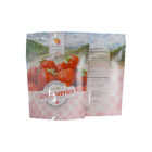 اسنک Ziplock بسته بندی کیسه های پلاستیکی برای بسته بندی میوه های خشک شده