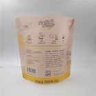 کیسه های بسته بندی برنجی پلاستیکی برای غذا، Granola سفارشی چاپ پاکت دسته کیسه