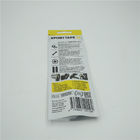 بسته بندی کیسه های بسته بندی پلاستیکی، کیسه مهر و موم سه طرفه سفارشی چاپ شده