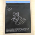 سه بسته بندی کیسه بسته بندی پلاستیکی Mylar Ziplock برای بسته بندی نوار پزشکی