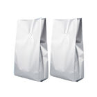 کیسه های کیسه های پلاستیکی قابل روبشی Side Gusset فویل آلومینیومی کیسه های کیسه های بسته بندی کیسه های بسته بندی با شیر 1 کیلوگرم