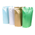 کیسه های بسته بندی شده سفارشی چاپ شده با پودر قهوه کیسه های بسته بندی کیسه های بسته بندی قهوه آلومینیومی 250 گرم با شیر