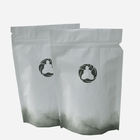 مواد FDA تایید شده پلاستیک پلاستیکی بپوشید کیسه ziplock آلومینیوم فویل کیسه برای packagiing توتون و تنباکو