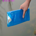 بسته بندی کیسه های پلاستیکی ورزشی در فضای باز، کیسه ذخیره سازی آب 3 گالن