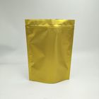 بسته بندی چای سفارشی کیسه Ziplock کیسه کاغذ سفارشی CMYK رنگ