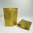 بسته بندی چای سفارشی کیسه Ziplock کیسه کاغذ سفارشی CMYK رنگ