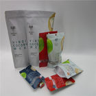 بسته بندی کیسه های پلاستیکی شفاف برای ساکارس نارگیل