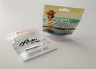 بسته بندی Buttom بسته بندی لوازم آرایشی و بهداشتی گیاهی با استفاده از مهر و موم زیپ مهر و موم