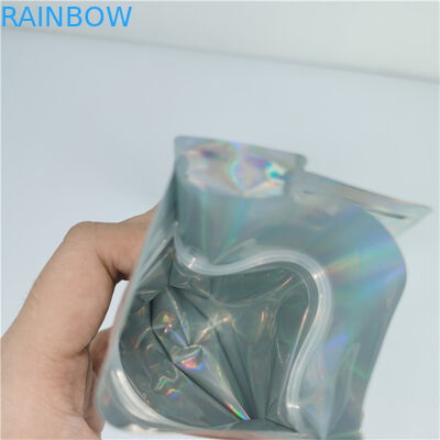 بسته مد سفارشی کیسه پلاستیکی با عملکرد ضد بوی و لوگو سفارشی