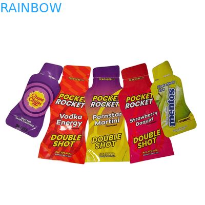 بسته بندی بیوتراپیک قابل بازپوشش برای کیسه های اسنک غذایی