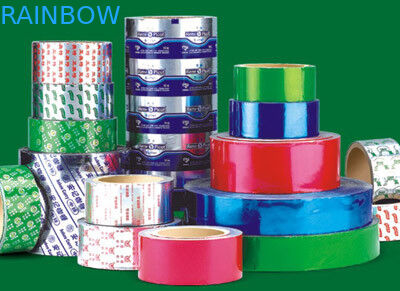 PET / NY / PE چاپ رول کامپوزیت مواد بسته بندی فیلم