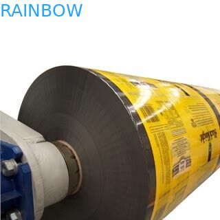 PET / NY / PE چاپی رول کامپوزیت مواد بسته بندی فیلم