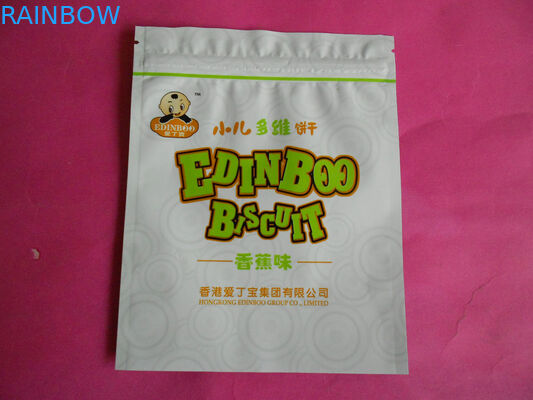 شکل سمت - مهر و موم کوکی ها Gusset / بسته بندی کیسه های Snack