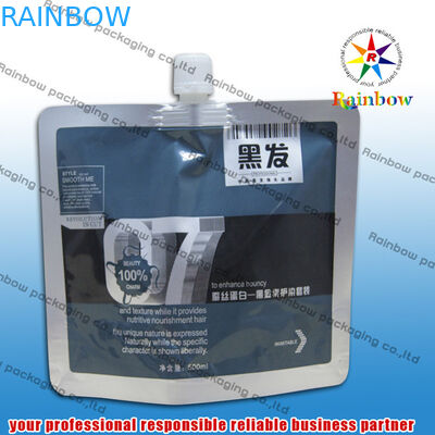 بسته بندی کیسه های شل شوینده دوست داشتنی با سوراخ چسباندن