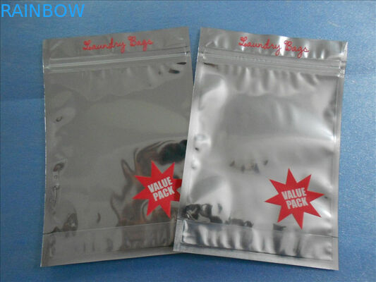 PET / AL / PE سفارشی کیسه های بسته بندی لوازم آرایشی و بهداشتی با 90 - 120micron OEM