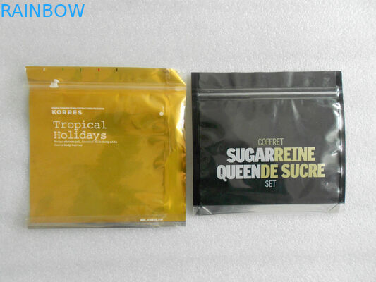 OPP / AL / PE کیسه های بسته بندی لوازم آرایشی و بهداشتی برای لوازم آرایشی و بهداشتی، آرایش مایع، خال کوبی