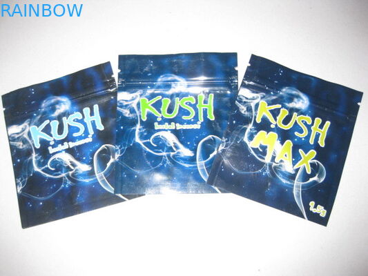 PET / VMPET / PE بسته بندی عود کننده گیاهی برای عود کننده گیاهی